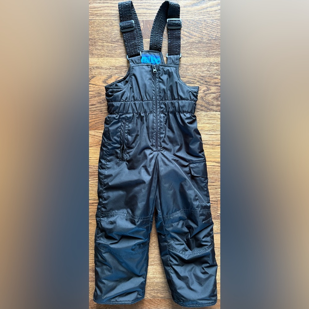 Iceberg Kids Boys Nunu Snow Bib